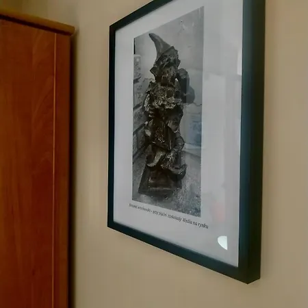 „kredka I Olowek” アパート ヴロツワフ