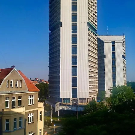 „kredka I Olowek” Appartamento Breslavia