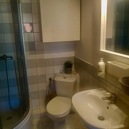 „kredka I Olowek” アパート ヴロツワフ