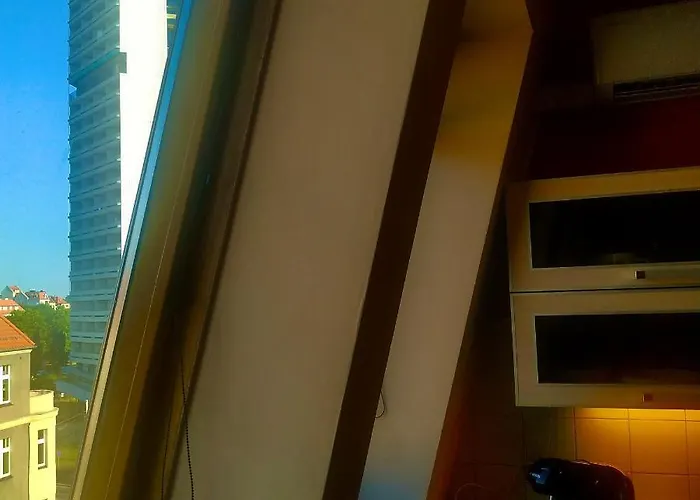 公寓 „kredka I Olowek” *