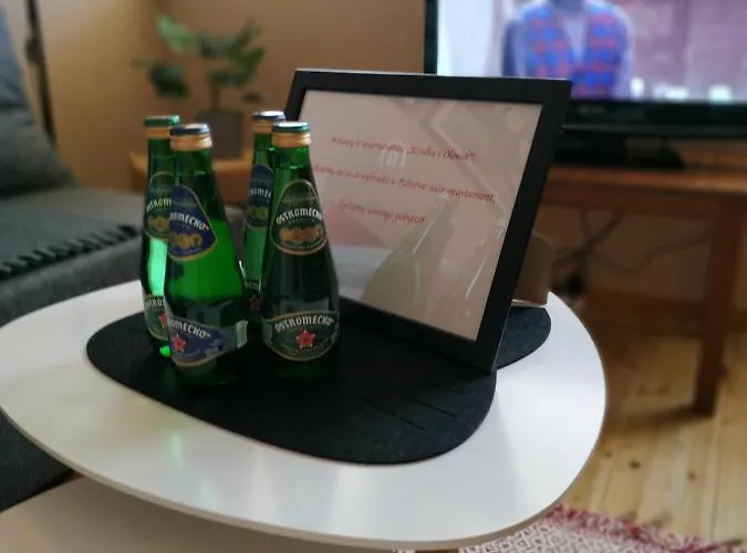 „kredka I Olowek” 公寓