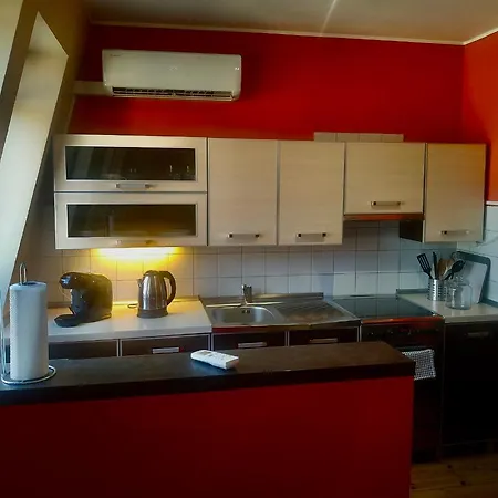 Apartamento „kredka I Ołówek”