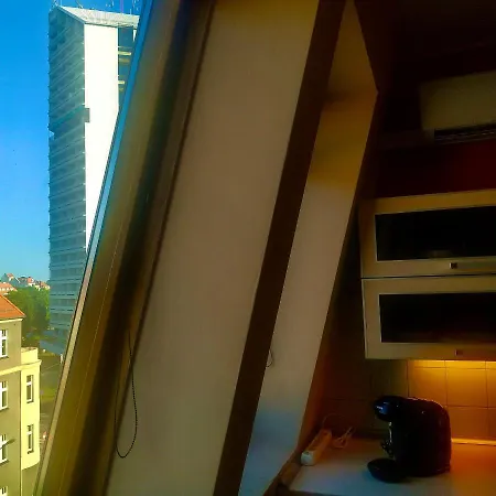 Apartment „kredka I Olowek” *