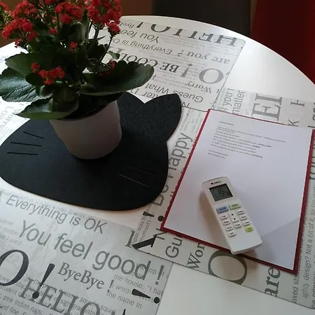 „kredka I Ołówek” Apartamento *