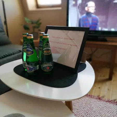 „kredka I Olowek” شقة