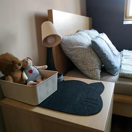 „kredka I Ołówek” Apartamento *