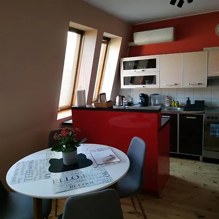 Apartment „kredka I Olowek” *