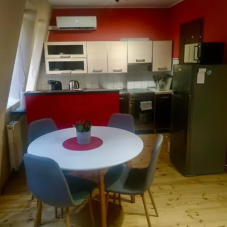 Apartment „kredka I Olowek” Wroclaw